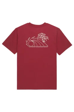 Camiseta de manga corta