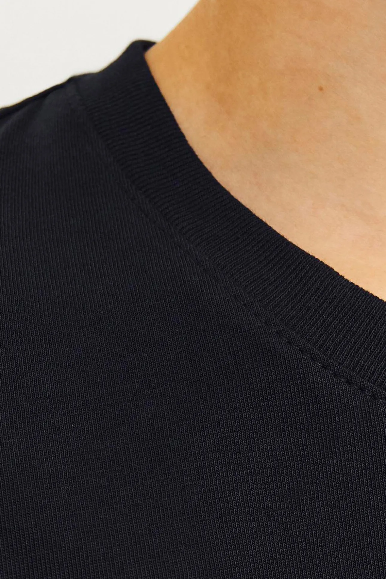 Camiseta de manga corta b&aacute;sica