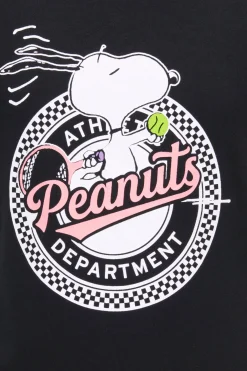 Camiseta de manga corta con estampado frontal