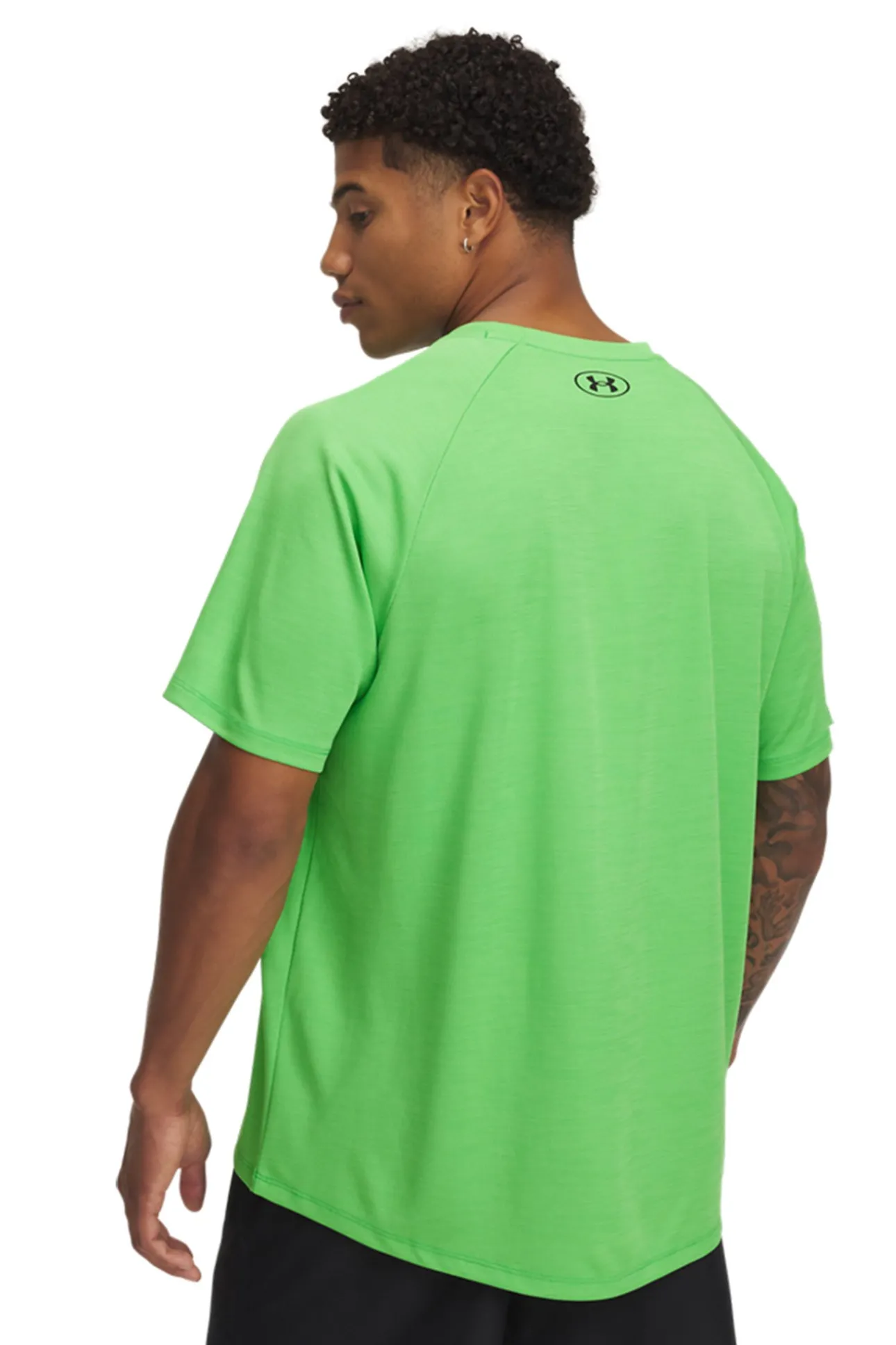 Camiseta de manga corta de hombre