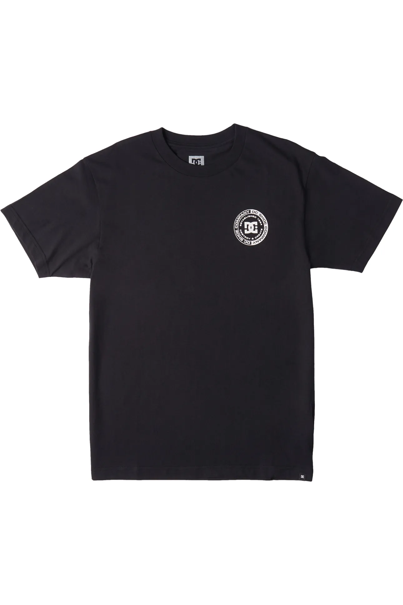 Camiseta de manga corta dc corpo fb