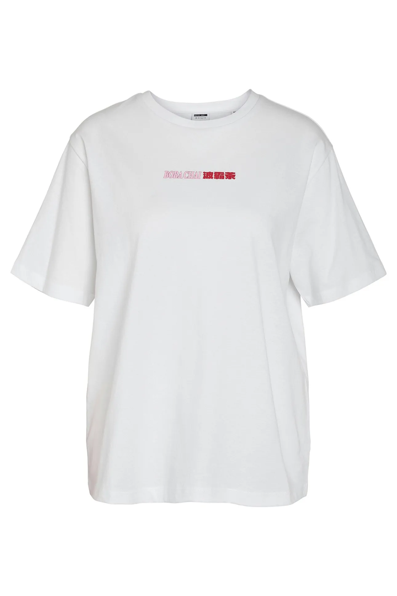 Camiseta de manga corta estampada