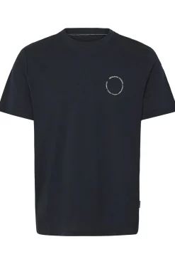 Camiseta de manga corta print