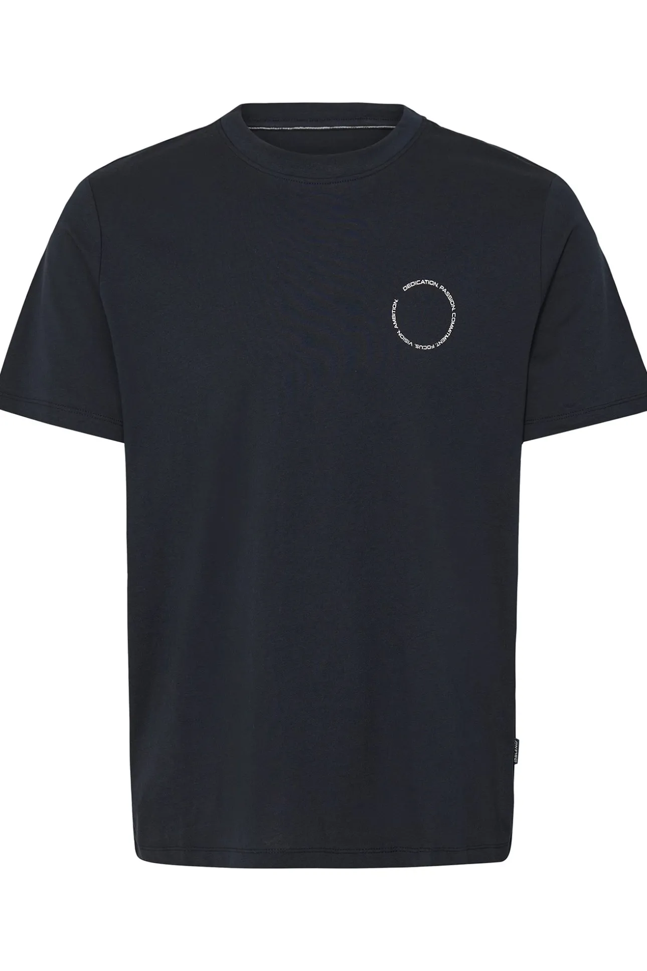 Camiseta de manga corta print