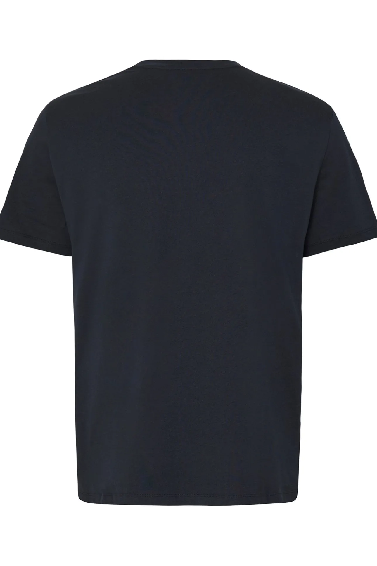 Camiseta de manga corta print