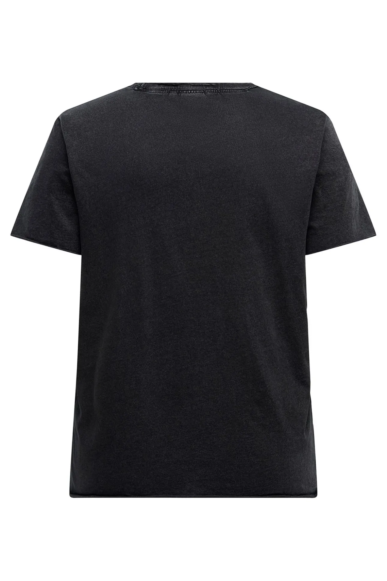 Camiseta de manga corta talla grande