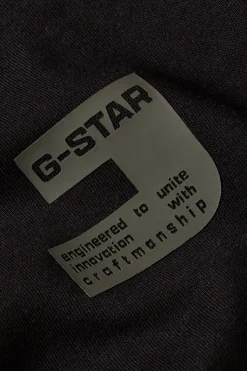 Camiseta de manga corta y corte recto