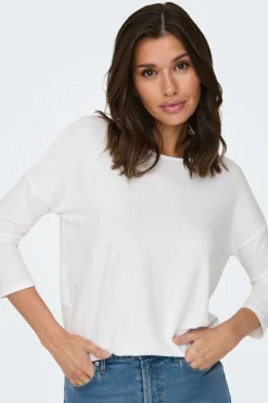 Camiseta de manga francesa