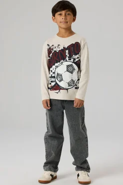 Camiseta de manga larga