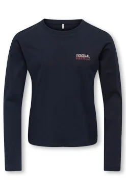 Camiseta de manga larga