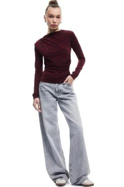 Camiseta de manga larga