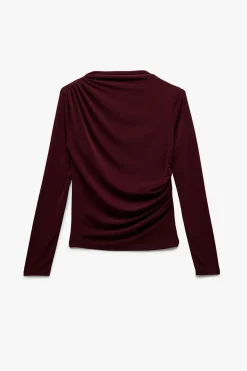 Camiseta de manga larga