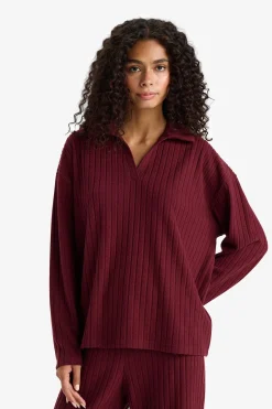 Camiseta de manga larga