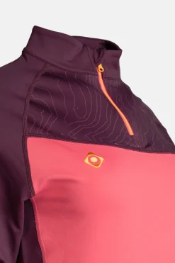 Camiseta de manga larga t&eacute;rmica