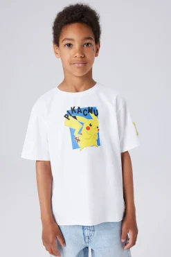 Camiseta de Pokemon