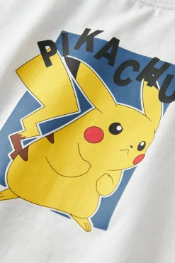 Camiseta de Pokemon