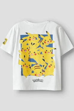 Camiseta de Pokemon