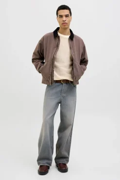 Camiseta de punto relaxed fit