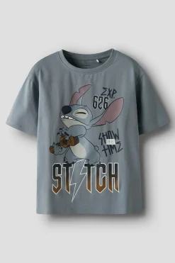 Camiseta de Stitch de niño