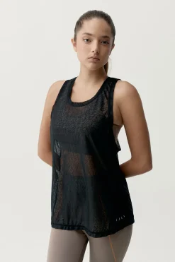 Camiseta deportiva Ada 2.0 Negra