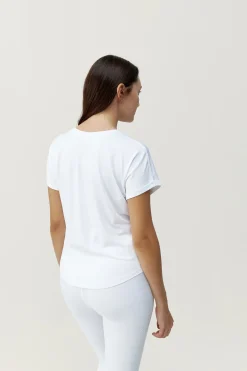 Camiseta deportiva Azamiblanco