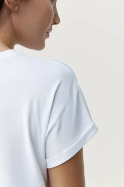 Camiseta deportiva Azamiblanco