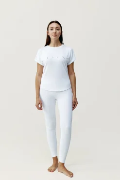 Camiseta deportiva Azamiblanco