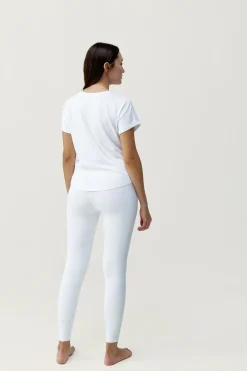 Camiseta deportiva Azamiblanco