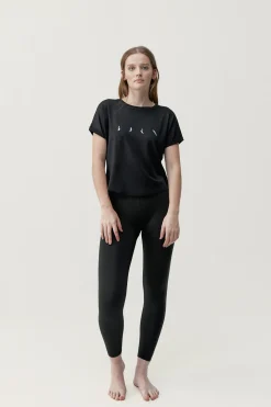 Camiseta deportiva Azaminegro