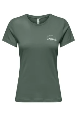 Camiseta deportiva b&aacute;sica algod&oacute;n