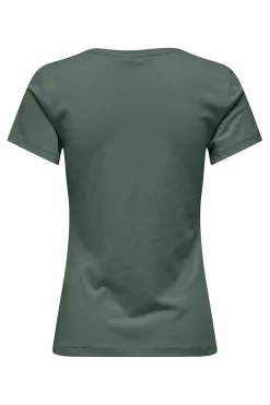 Camiseta deportiva b&aacute;sica algod&oacute;n