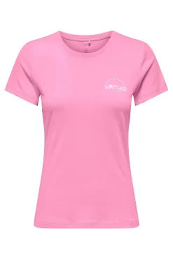 Camiseta deportiva básica algodón