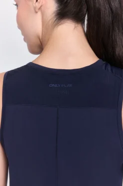 Camiseta deportiva de tirantes