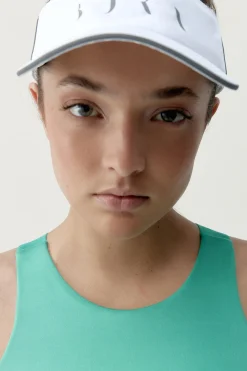 Camiseta deportiva Gadea turquesa