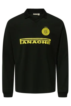 Camiseta deportiva manga larga ni&ntilde;o