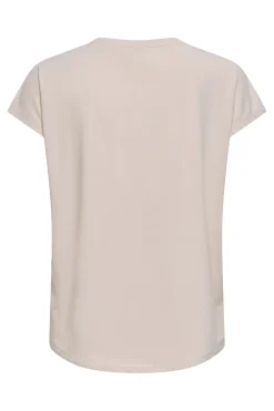 Camiseta deportiva manga corta soft