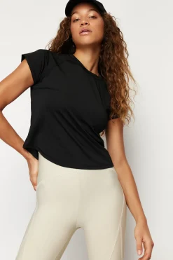 Camiseta deportiva manga corta