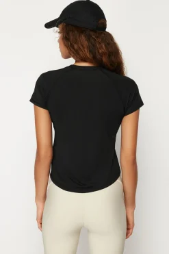 Camiseta deportiva manga corta