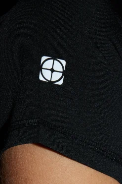 Camiseta deportiva manga corta