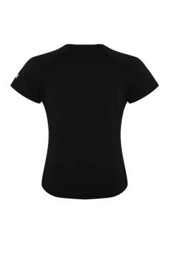 Camiseta deportiva manga corta