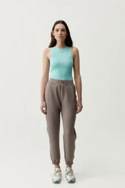 Camiseta deportiva Nora azul claro