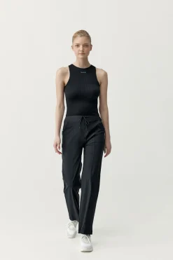 Camiseta deportiva Nora negro