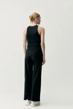 Camiseta deportiva Nora negro