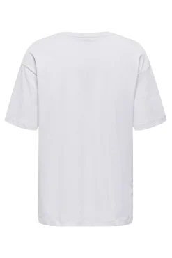 Camiseta deportiva oversized