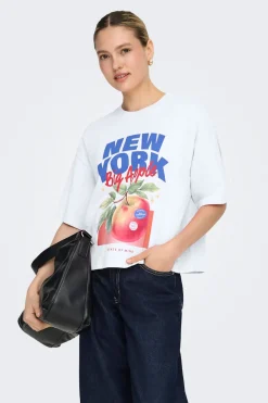 Camiseta dibujo frontal