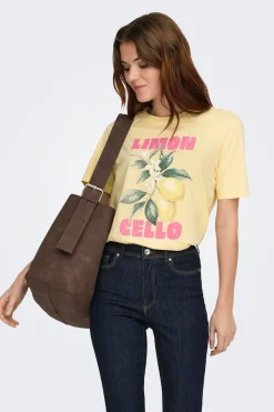 Camiseta dibujo frontal