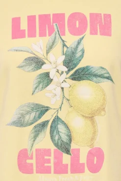 Camiseta dibujo frontal