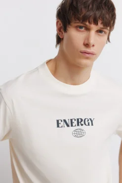 Camiseta energy