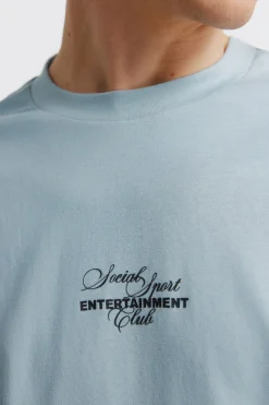Camiseta entertaiment
