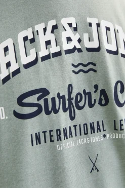 Camiseta est&aacute;ndar fit